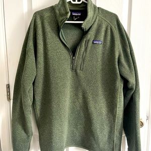 Patagonia Half Zip (Mens)